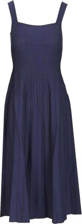 Staud Ellison Midi Dress