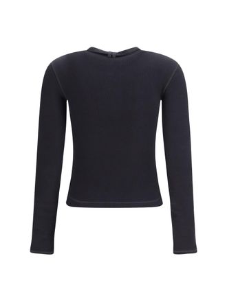 Diesel T Iara Long-Sleeved Top - Black