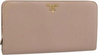 Prada Pre-owned Portafoglio Lungo Vintage - - Pre-owned - Donna - Rosa - ONE SIZE