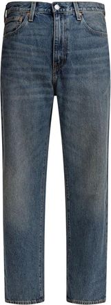 Levi's 568 Loose Rechte jeans - Heren - Jeans - Blauw - Maat: W30 L32 Katoen