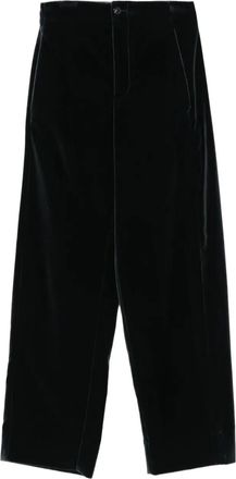 SOEUR Pantaloni in velluto - Grigio