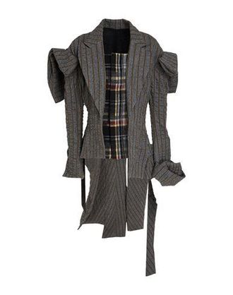Yohji Yamamoto COATS & JACKETS - Jackets on YOOX.COM