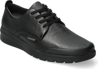 Mephisto Walker Plain Toe Derby in Black at Nordstrom, Size 11.5