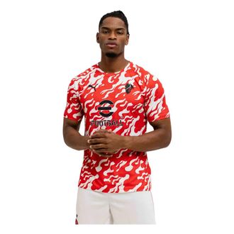 Puma Puma, Heren, Tops, Veelkleurig, Maat: M Poliester