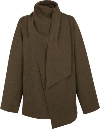 Cortana Donna, Giacche, Verde, XS, new