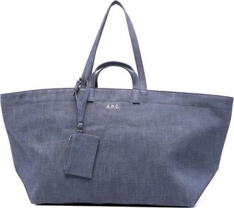 A.P.C. le Drummer Toile