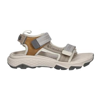 Columbia Peakfreak Rush Leren Sandaal - Dames - Outdoorschoenen - Grijs - 36 EU - Leer - Fitness