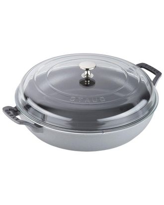 Staub 3.5Qt Lidded Braiser