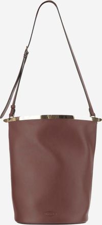 Tod's Small Leather Bucket Bag
