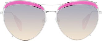 Emilio Pucci EP5115-CL 5720B Womens Sunglasses