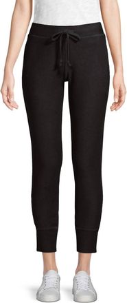 Phat Buddha Women Bowery Leggings Sweatpants In Caviar