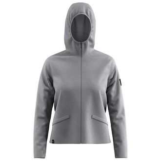 Salewa Fanes Sarner Jacket Freizeitjacke f&uuml;r Damen | grau
