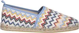 Missoni Heren, Schoenen, Veelkleurig, Maat: 41 EU Jute