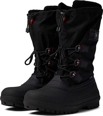 Helly Hansen Arctic Patrol Boot Mens Shoes Black : 10 D - Medium, Textile/Leather