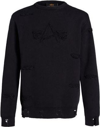 Alpha Industries MAGLIERIA - Pullover su YOOX.COM