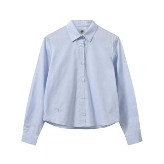 The Garment Mujer, Blusas y Camisas, Azul, Talla: M