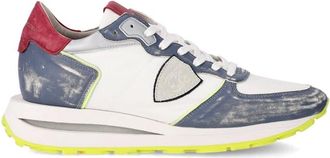 Philippe Model Hombre, Zapatos, Multicolor, Talla: 45 EU