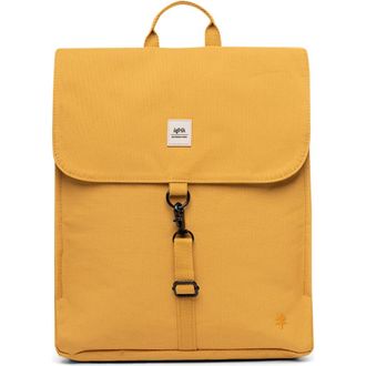 Lefrik Handy Mini Backpack in Mustard at Nordstrom