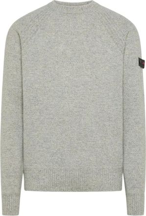 Peuterey Itokawa GRS 04 - - Knitwear - Uomo - Grigio - M