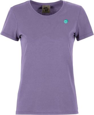 E9 Marilyn T-Shirt f&uuml;r Damen | lila/rosa