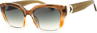 Fossil FOS 2139/G/S/US 0OTF 9K Multicolor Green/Green Gradient
