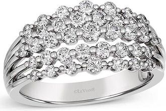 Le Vian Distinction Platinum 1.04 Ct. Tw. Diamond Cocktail Ring