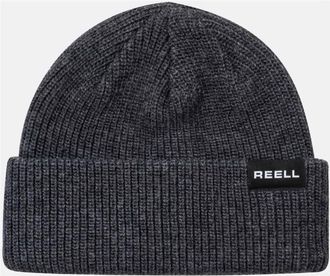 Reell Dock Beanie M&uuml;tze f&uuml;r Herren | grau