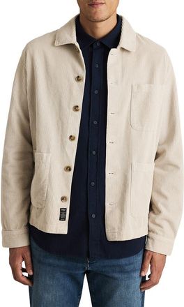 Mavi Moonstruck Corduroy Overshirt at Nordstrom, Size Xx-Large