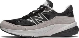 New Balance 990v6 Made in USA Black Grey U990JC6