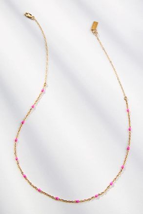 Set & Stones Kaz Beaded Necklace