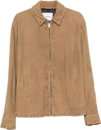 Dondup Uomo, Giacche, Marrone, L, new