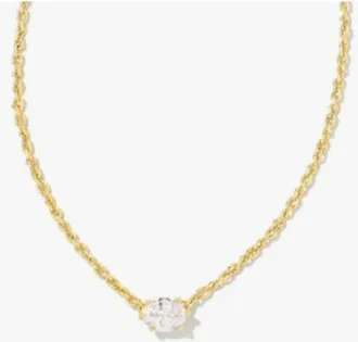 Kendra Scott Cailin Pendant Necklace