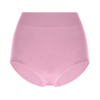 Wolford Shorts Senza Cuciture - - Shorts - Donna - Rosa - S