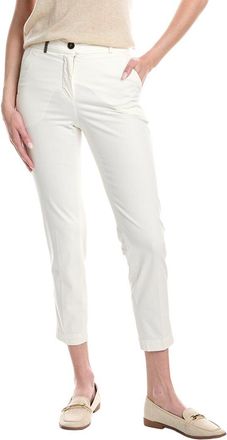 PESERICO Solid Pant