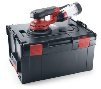 Flex Lijadora Exc&eacute;ntrica &Oslash;150 Mm Ore 3-150 Ec Set Caja + Accesorios - 486809