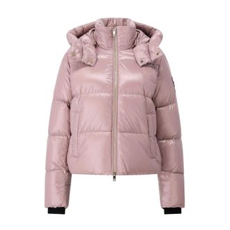 Moose Knuckles Mujer, Chaquetas, Rosa, Talla: S