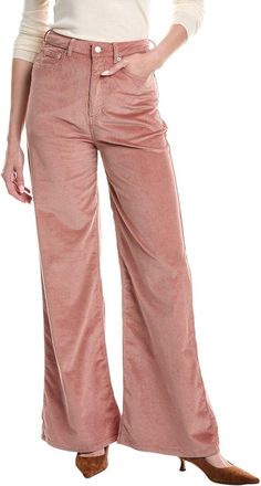Officine G&eacute;n&eacute;rale Officine Generale Romy Corduroy Pant