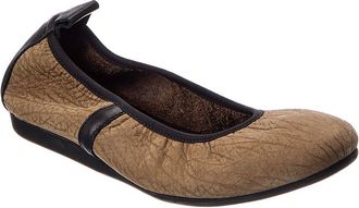 Arche Lamour Leather Flat