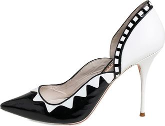Sophia Webster Pumps DOrsay a punta 110mm Pre-owned - Bianco