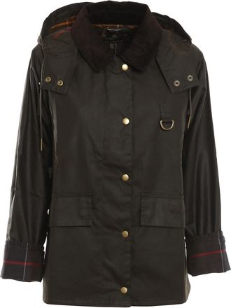 Barbour Avon Wax