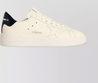 Golden Goose star pur leather sneakers