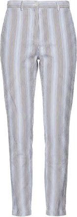 120% Lino PARTES DE ABAJO - Pantalones en YOOX.COM