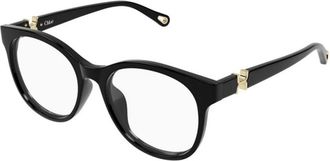 Chlo&eacute; Optical Frame - Dames - Brillen - Zwart - 54 MM - Accessoires