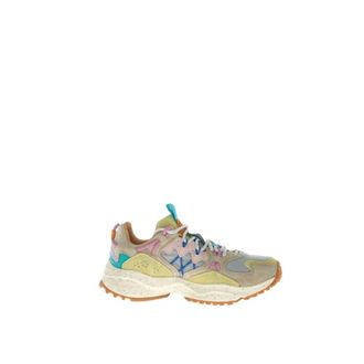 Flower Mountain Dames, Schoenen, Veelkleurig, Maat: 38 EU Su&egrave;de