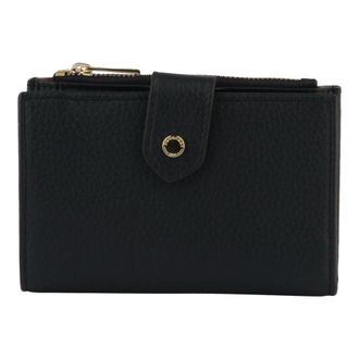Pourchet unisex, Accessoires, Blauw, Maat: ONE Size Leer
