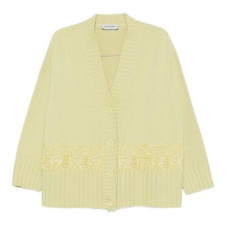 Ermanno Scervino Dames, Truien, Groen, Maat: XS