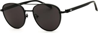 Lacoste L271S N 002 Matte Black/Grey