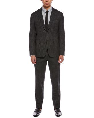 Canali 2Pc Wool-Blend Suit