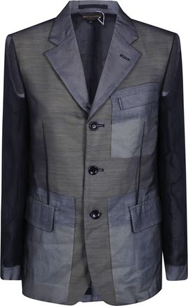 Comme Des Gar&ccedil;ons Blazer Jacket Thin Classic