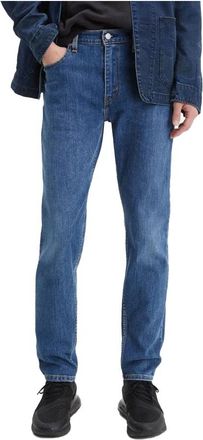 Levi's Jean 512 Slim Taper - Heren - Slim Fit Jeans - Blauw - W30 L32 - Katoen - Jeans